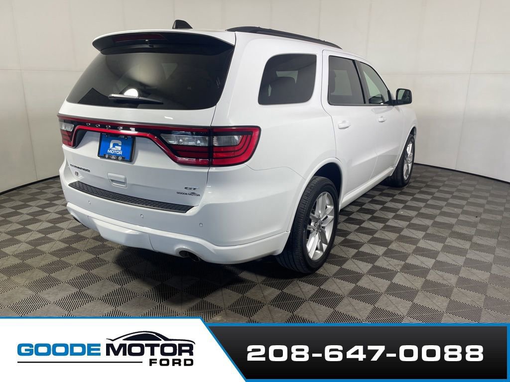 Used 2024 Dodge Durango GT image 5