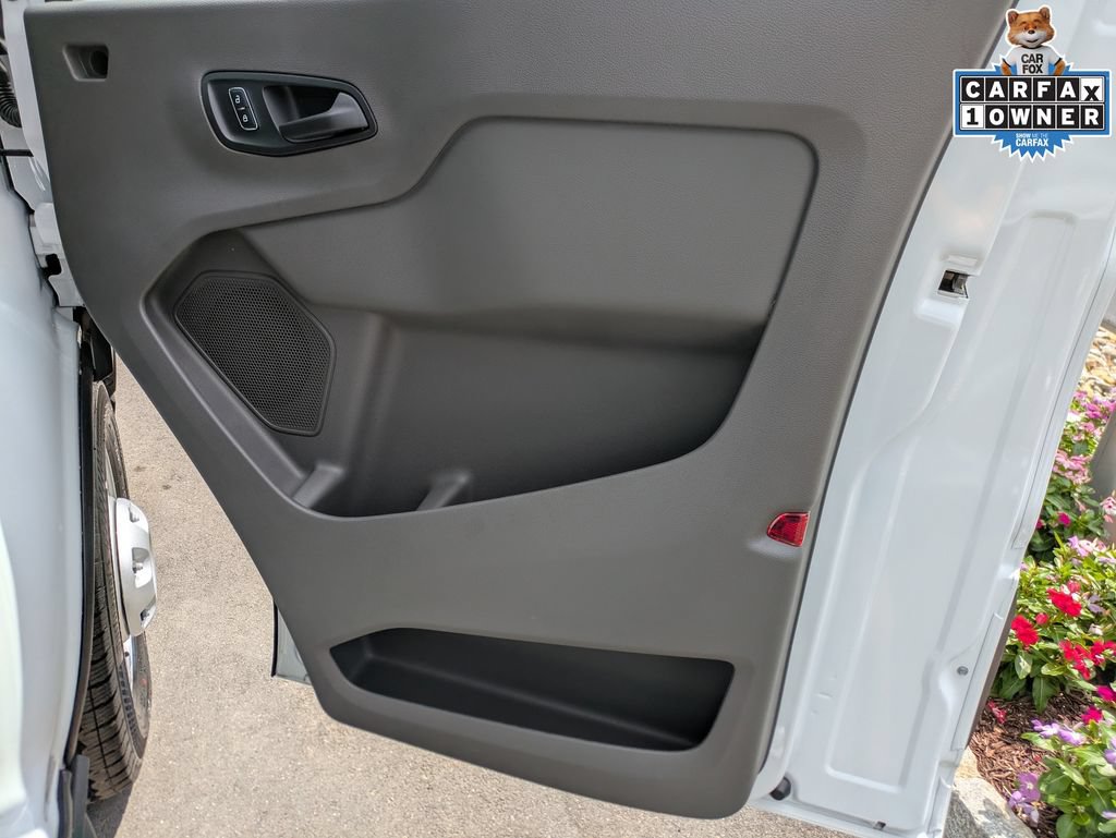 Certified 2026 Ford Transit 250 148 Medium Roof Extended AWD image 28