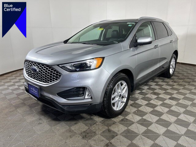 Certified 2024 Ford Edge SEL w/ Convenience Package image 1
