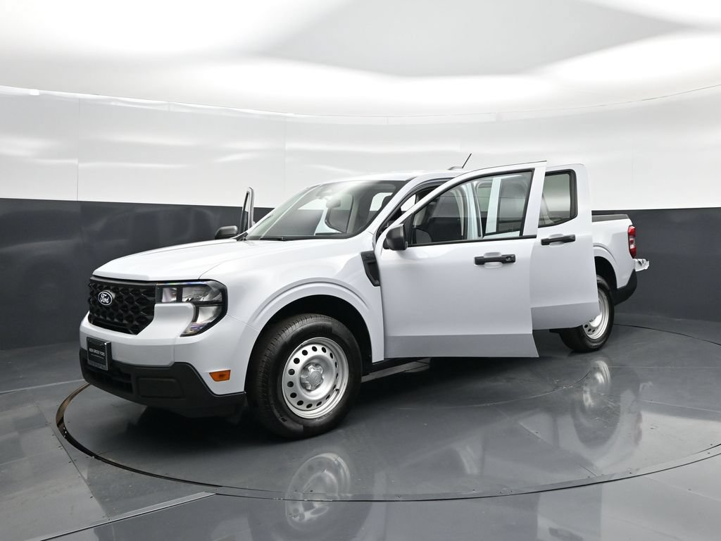 Certified 2025 Ford Maverick XL FWD image 25