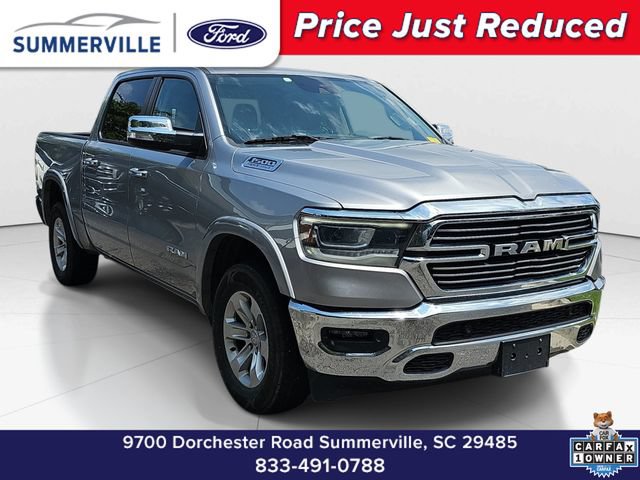 Used 2022 RAM 1500 Laramie