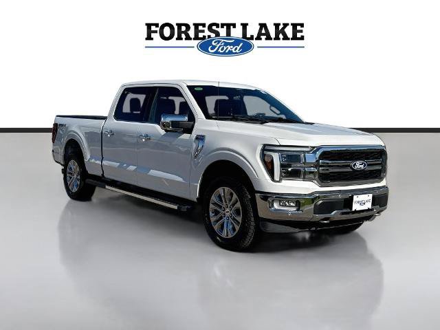 Certified 2024 Ford F150 Lariat w/ Bed Utility Package