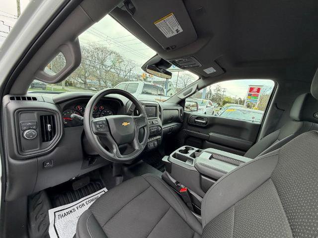 Used 2025 Chevrolet Silverado 1500 W/T image 13