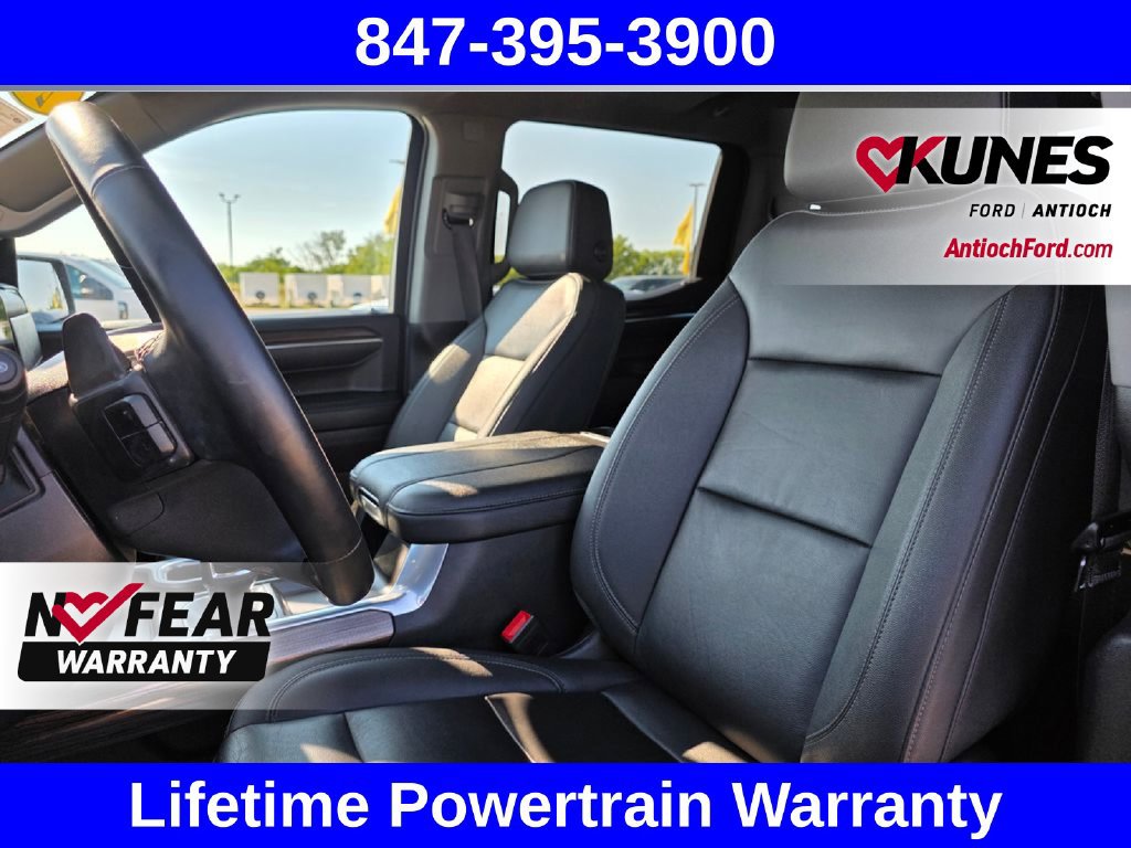 Used 2024 Chevrolet Silverado 1500 RST w/ True North Edition Plus AWD/4WD image 23