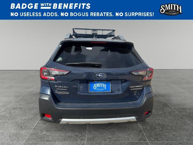 Used 2023 Subaru Outback Touring XT AWD/4WD image 5