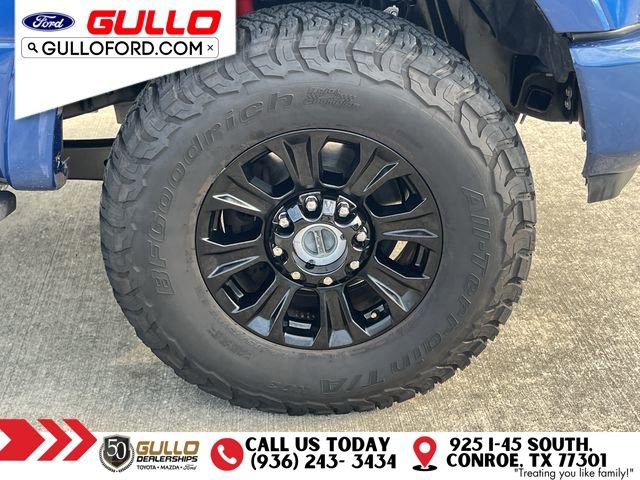 Certified 2022 Ford F250 Platinum w/ Tremor Off-Road Package AWD/4WD image 31