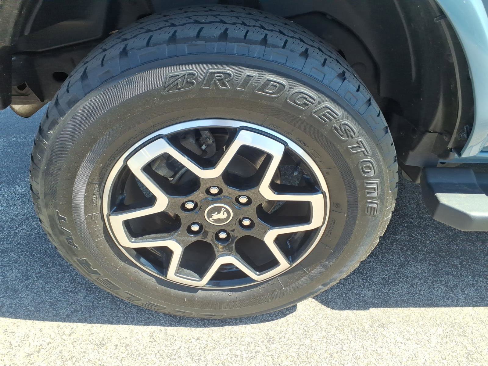Certified 2022 Ford Bronco Outer Banks AWD/4WD image 15