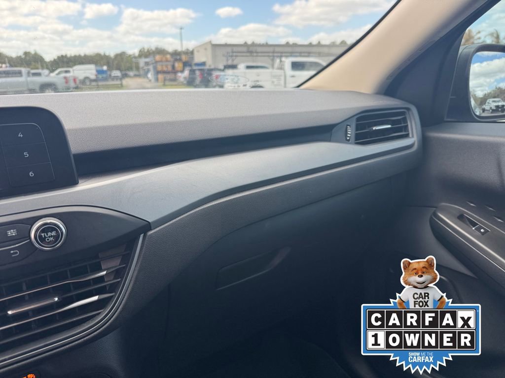 Certified 2020 Ford Escape S image 38