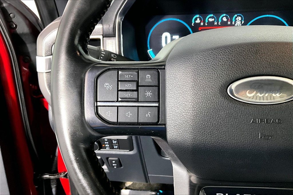 Certified 2021 Ford F150 Platinum w/ Equipment Group 701A High AWD/4WD image 18