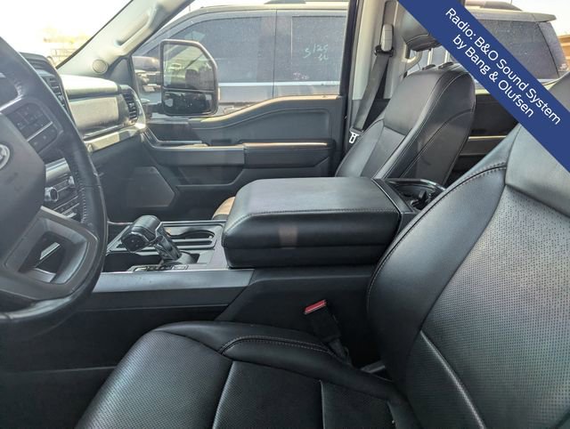 Certified 2021 Ford F150 Lariat AWD/4WD image 14