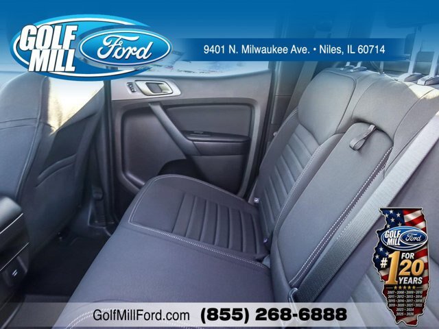 Certified 2023 Ford Ranger XLT w/ Equipment Group 302A High AWD/4WD image 13