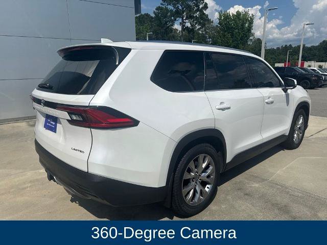 Used 2024 Toyota Grand Highlander FWD image 8