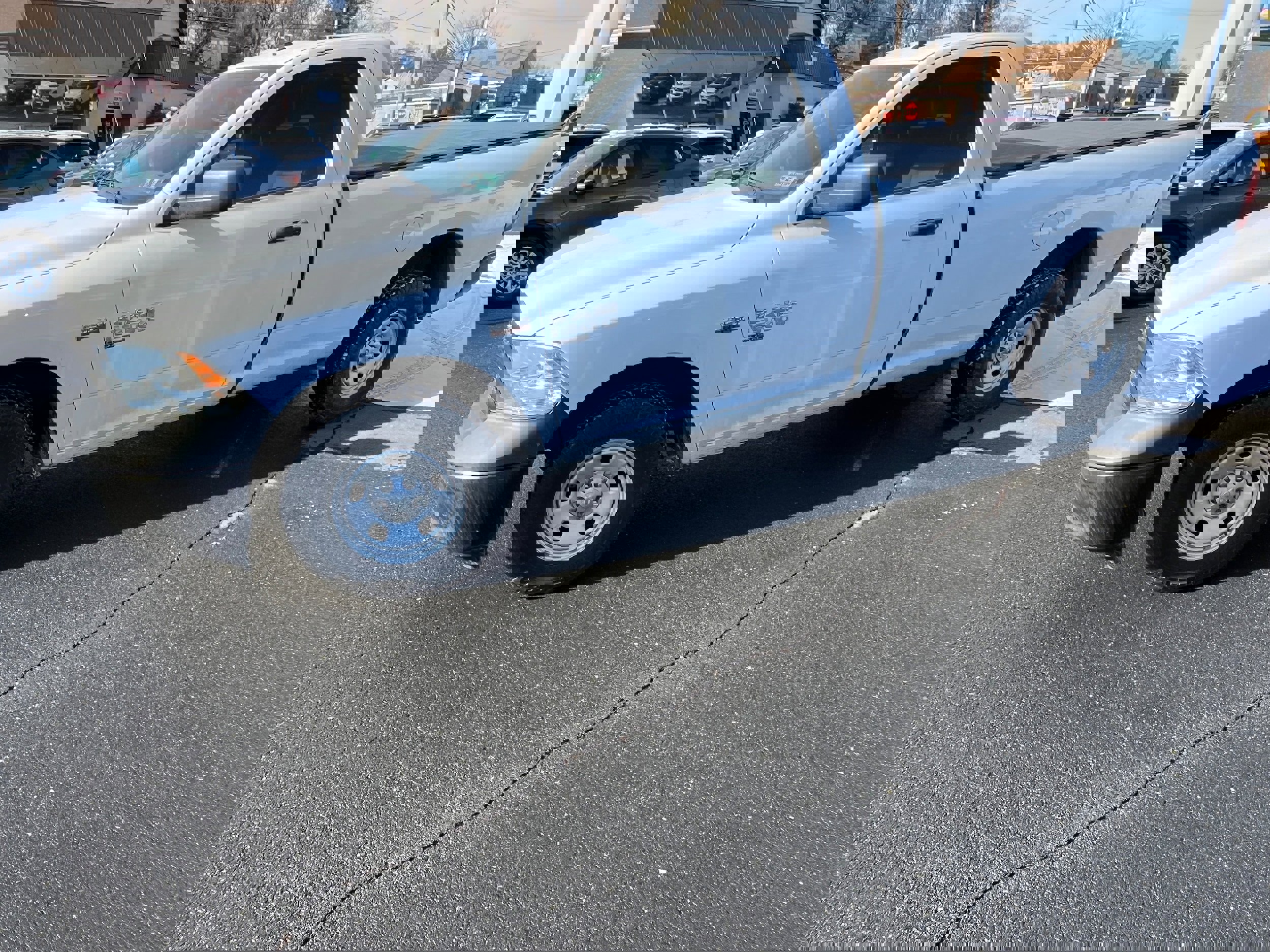 Used 2019 RAM 1500 Tradesman w/ Popular Equipment Group image 15