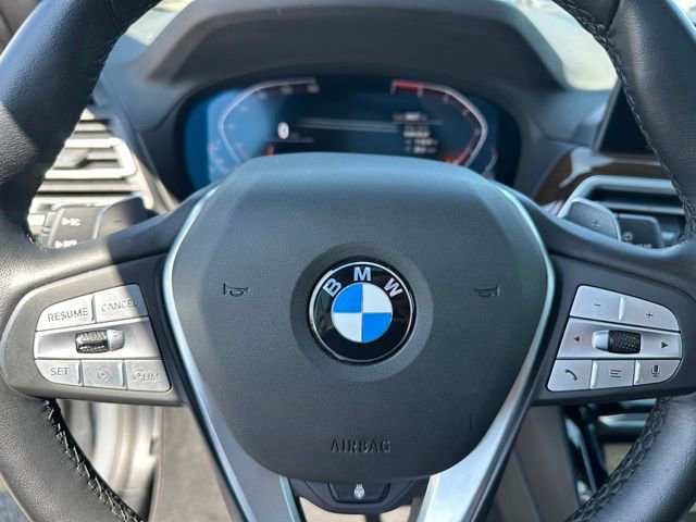 Used 2024 BMW X3 xDrive30i AWD/4WD image 26
