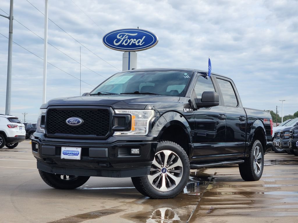 Certified 2019 Ford F150 XL w/ Equipment Group 101A Mid AWD/4WD image 3