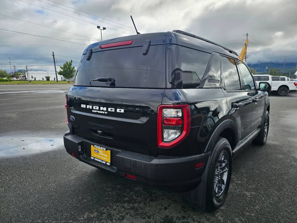 Certified 2024 Ford Bronco Sport Big Bend AWD/4WD image 7