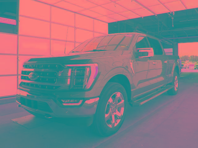 Certified 2023 Ford F150 Lariat w/ Equipment Group 502A High AWD/4WD image 1