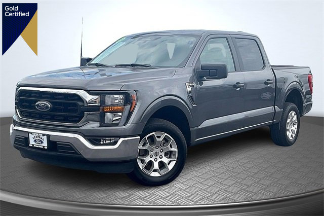 Certified 2023 Ford F150 XLT