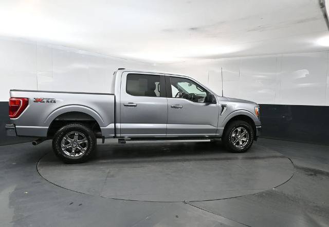 Certified 2023 Ford F150 XLT w/ XTR Package AWD/4WD image 6