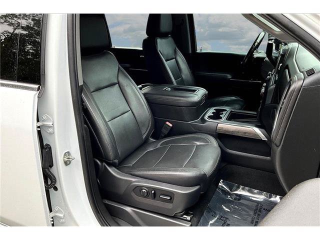 Used 2020 Chevrolet Silverado 2500 LTZ w/ LTZ Convenience Package AWD/4WD image 31