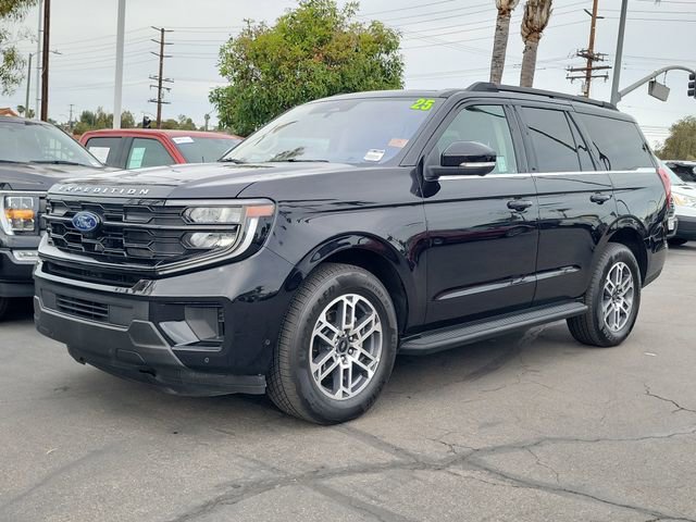 Certified 2025 Ford Expedition Active RWD image 29