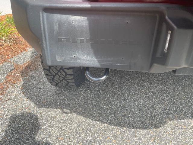 Certified 2024 Ford Bronco Big Bend AWD/4WD image 14