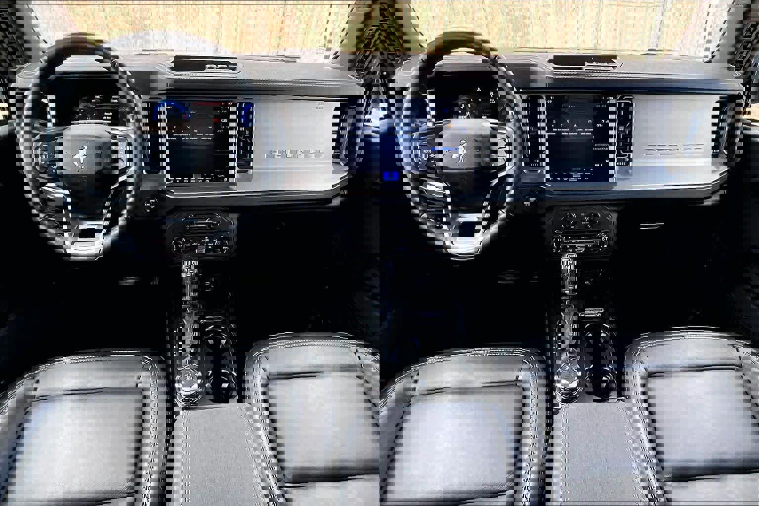 Certified 2025 Ford Bronco Outer Banks image 18