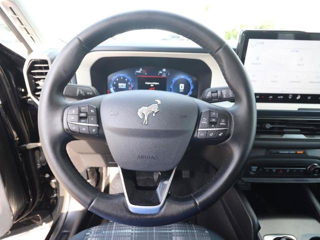 Certified 2025 Ford Bronco Sport Heritage w/ Convenience Package AWD/4WD image 20