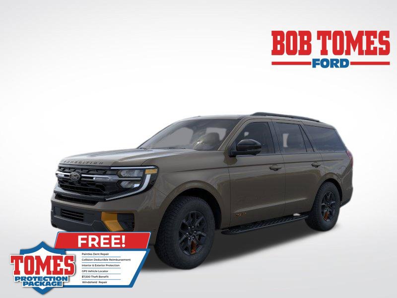 Certified 2026 Ford Expedition Tremor