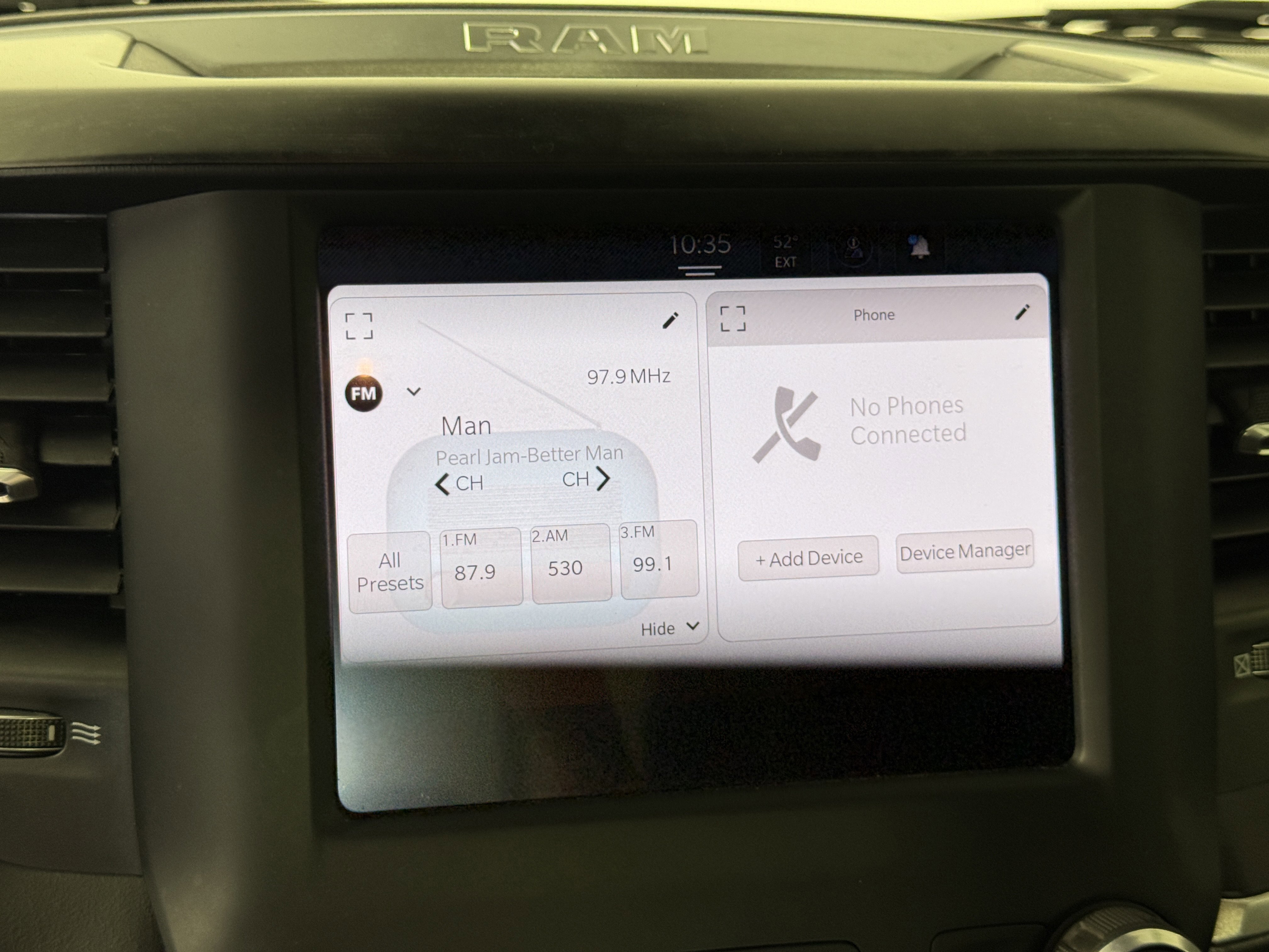 Used 2023 RAM 1500 Big Horn AWD/4WD image 19