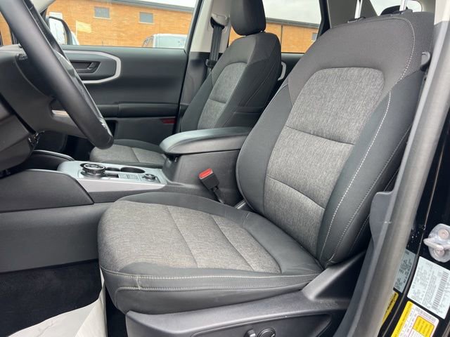 Certified 2024 Ford Bronco Sport Big Bend w/ Convenience Package AWD/4WD image 19