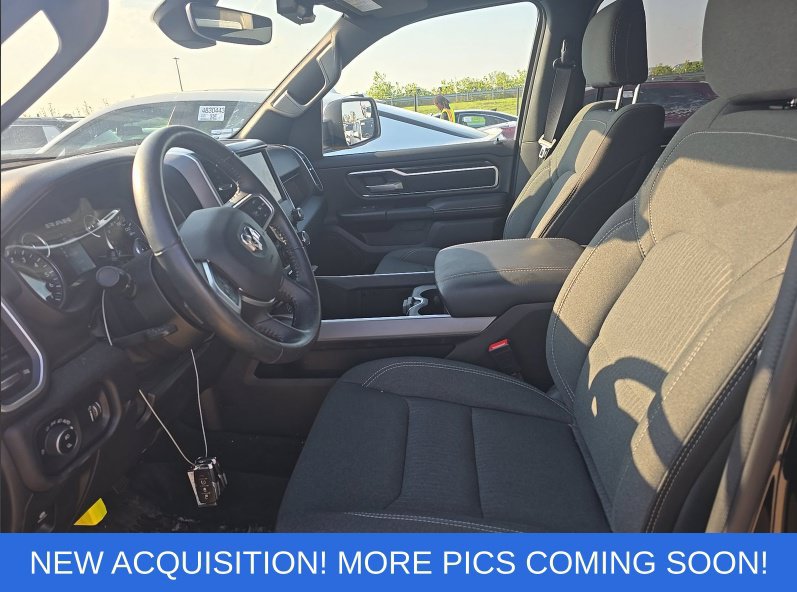 Used 2023 RAM 1500 Big Horn AWD/4WD image 6