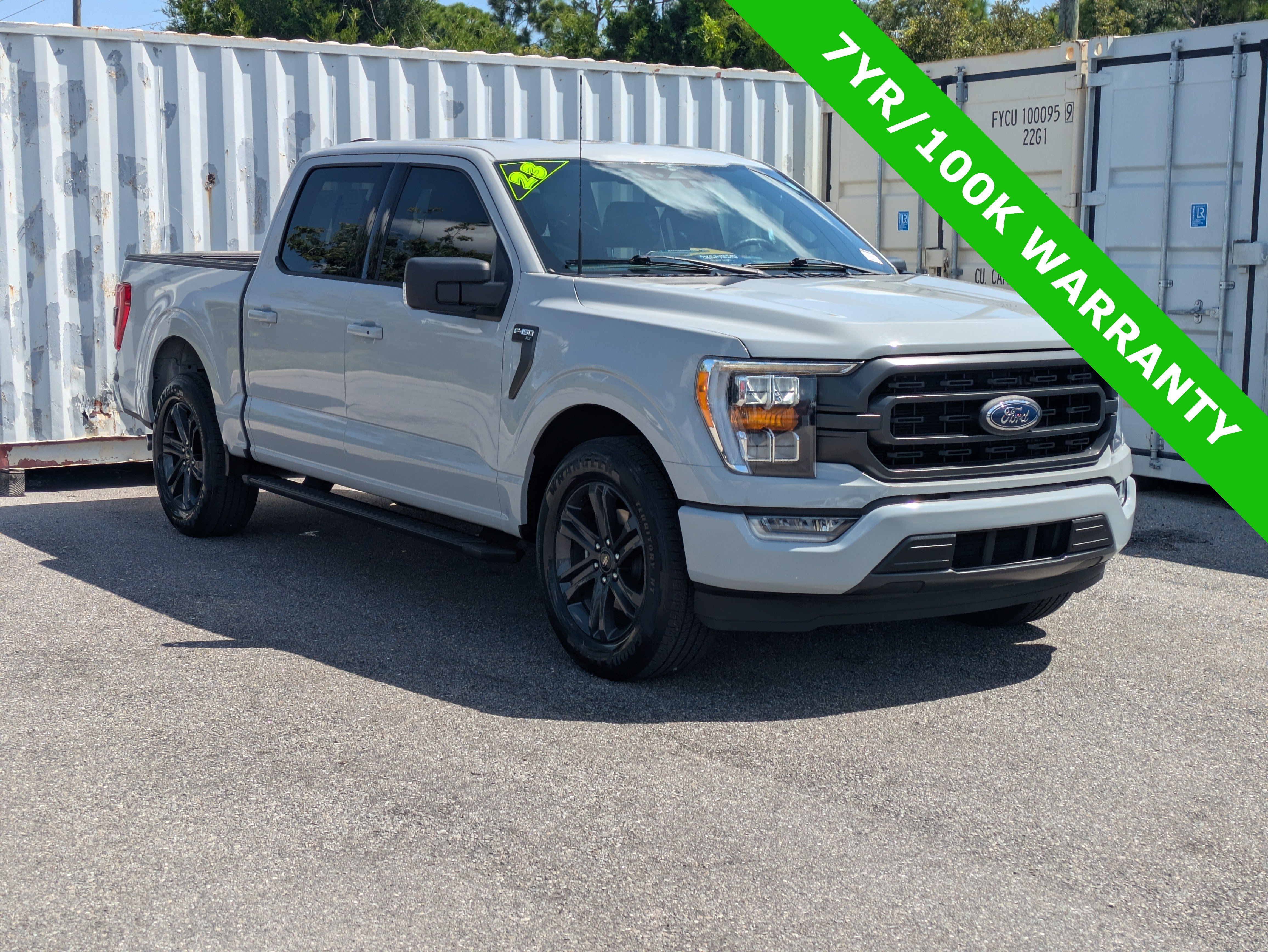 Certified 2023 Ford F150 XLT w/ Equipment Group 302A High RWD image 3