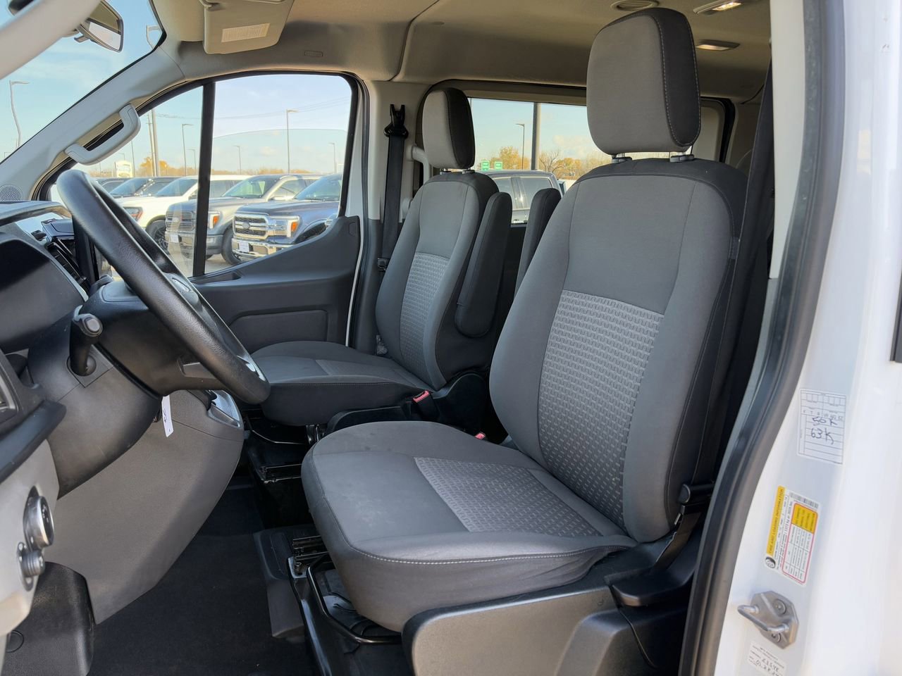 Certified 2023 Ford Transit 350 XLT image 24