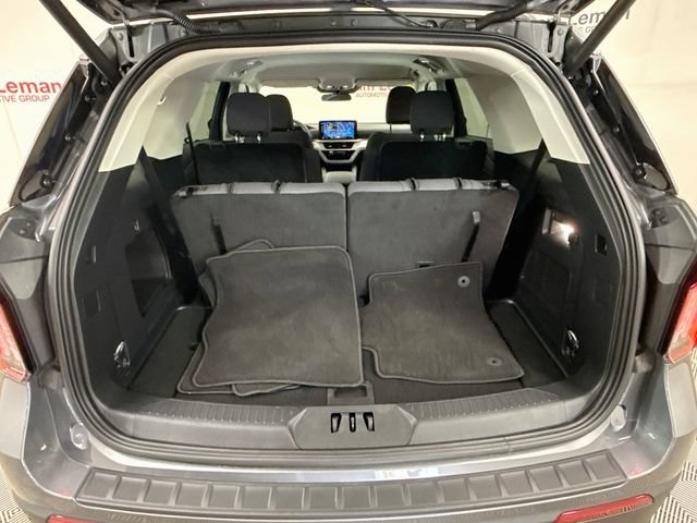 Certified 2025 Ford Explorer Active AWD/4WD image 25