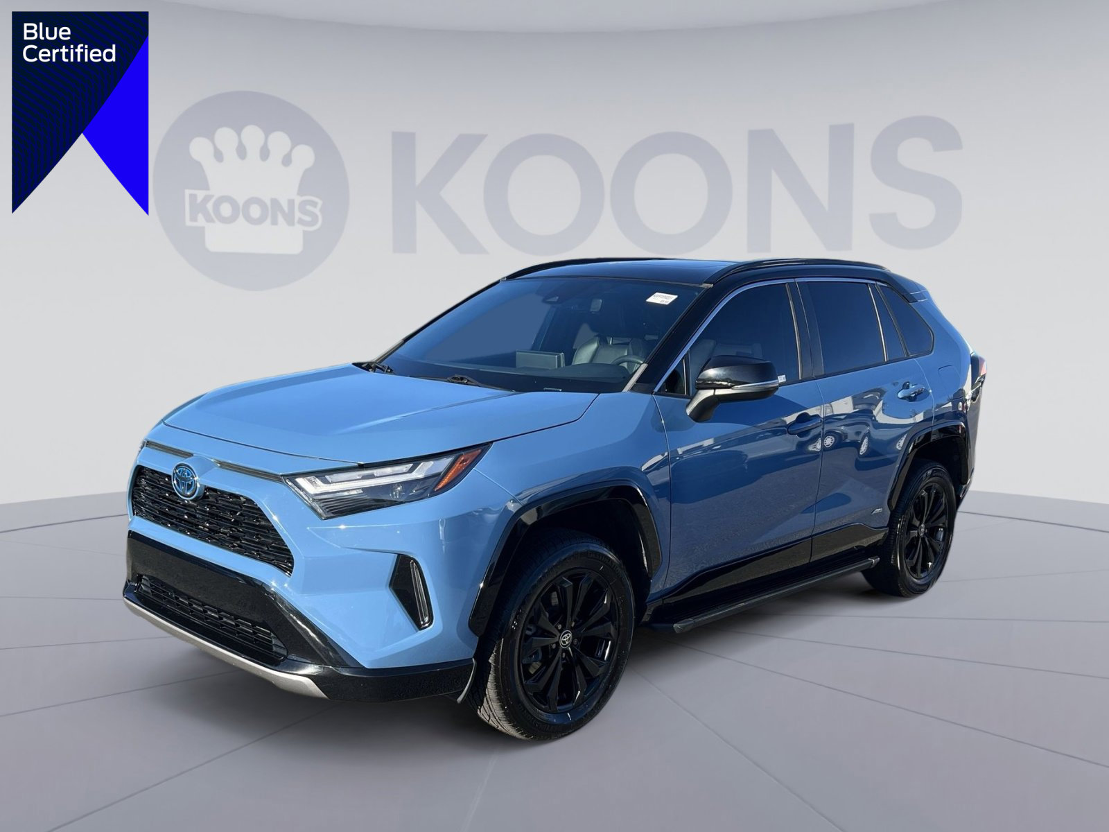 Used 2022 Toyota RAV4 XSE