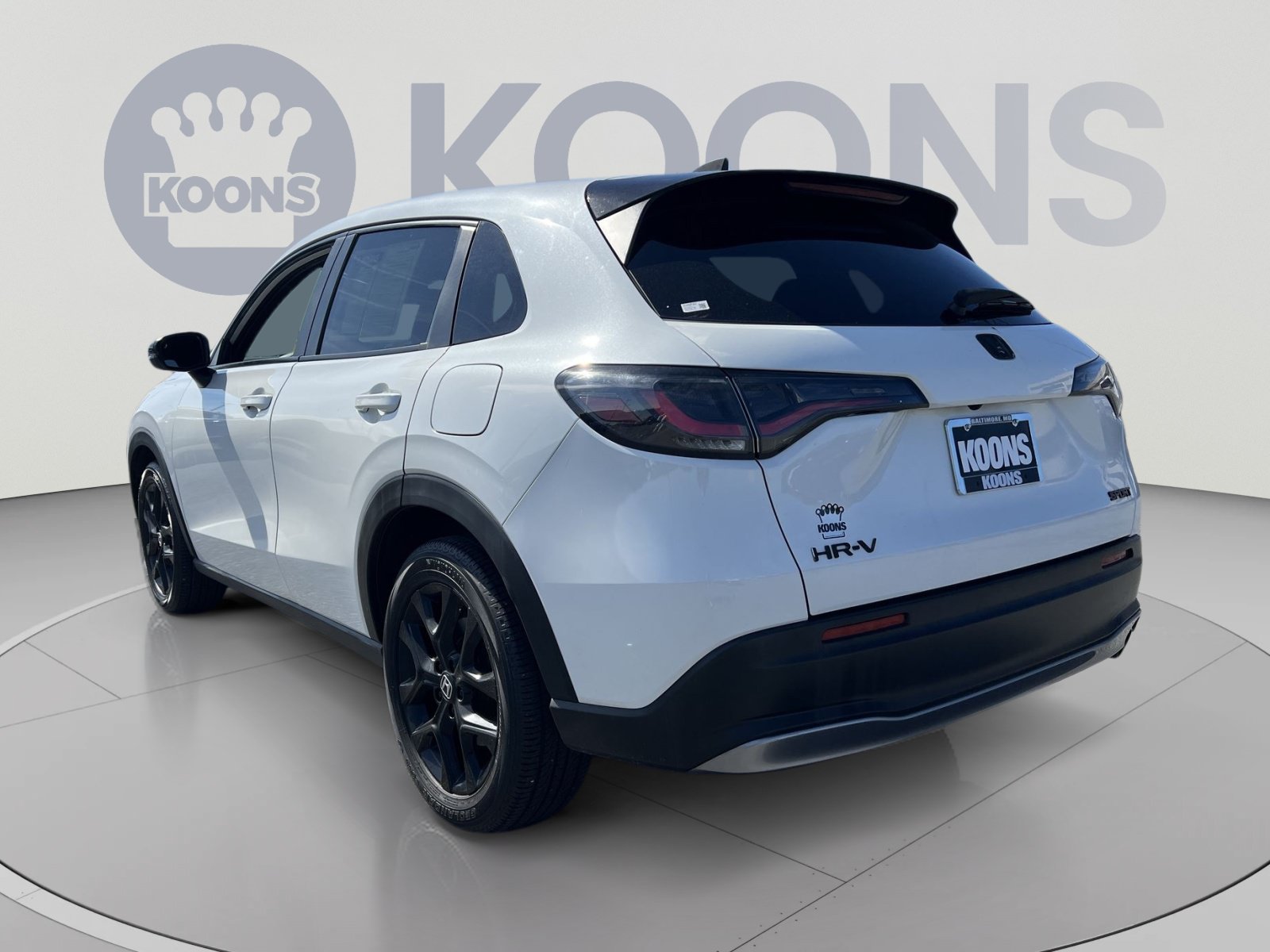 Used 2024 Honda HR-V Sport image 4