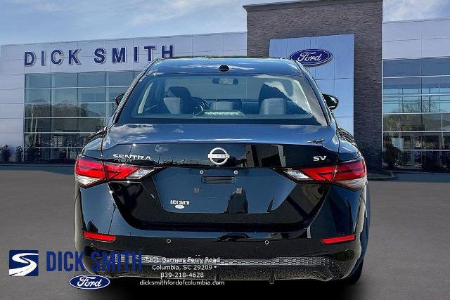 Used 2024 Nissan Sentra SV FWD image 5