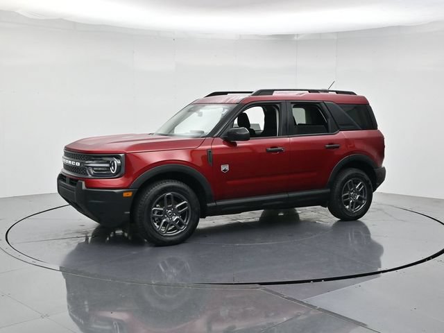 Certified 2025 Ford Bronco Sport Big Bend AWD/4WD image 5