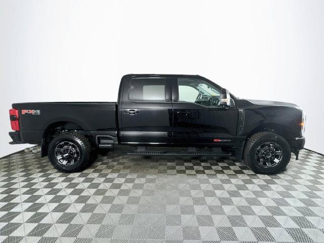 Certified 2024 Ford F250 Lariat w/ Sport Appearance Package AWD/4WD image 8