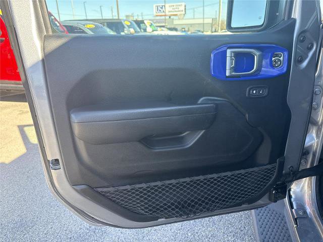 Used 2020 Jeep Wrangler Unlimited Sport S image 23