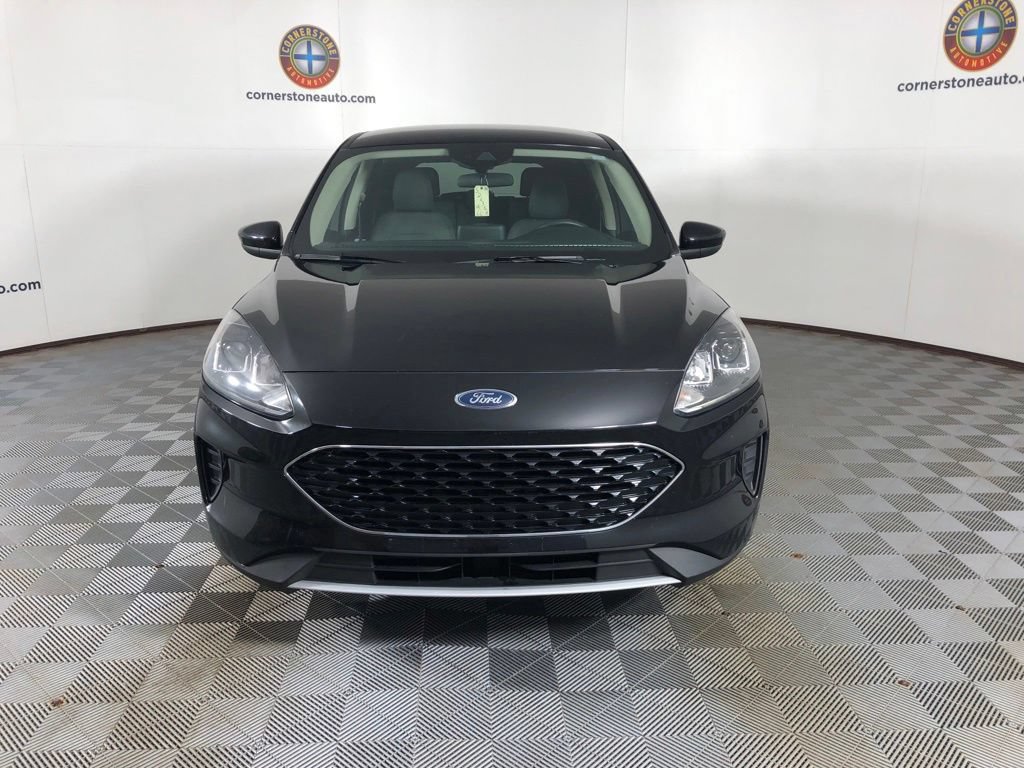 Certified 2020 Ford Escape SE AWD/4WD image 14
