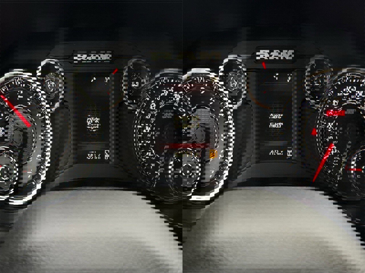 Used 2023 RAM 1500 Big Horn w/ Trailer Tow Group image 14