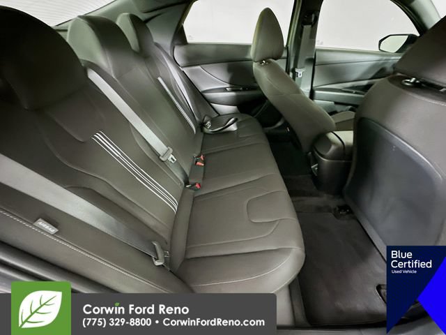 Used 2025 Hyundai Elantra Sport FWD image 28