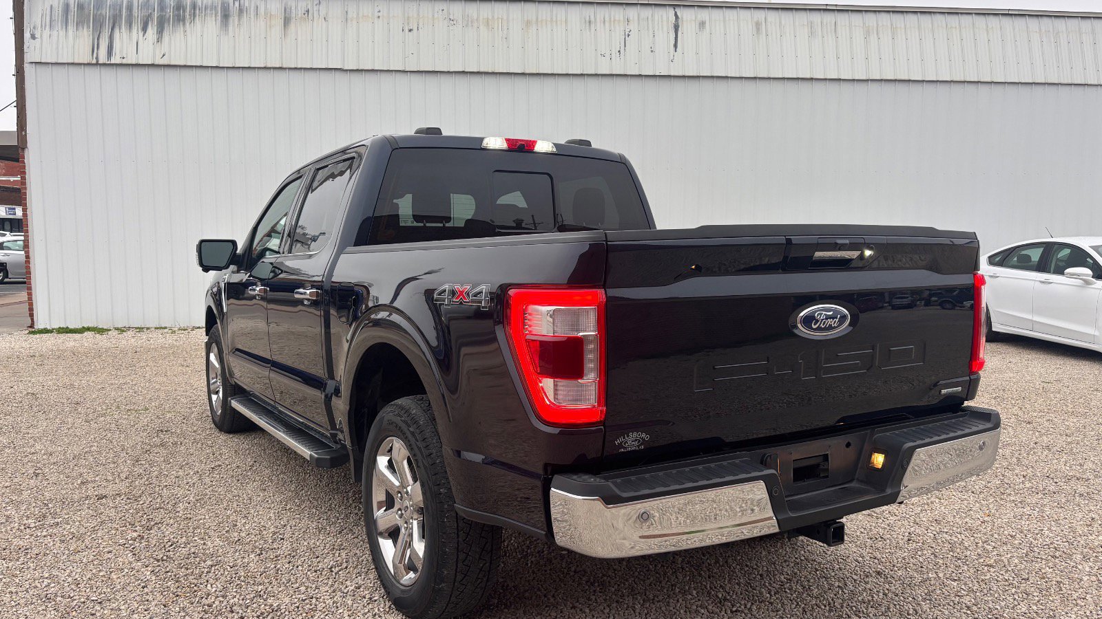 Certified 2022 Ford F150 Lariat image 4