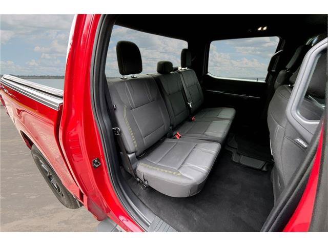 Certified 2025 Ford F150 STX w/ STX Black Appearance Package RWD image 28