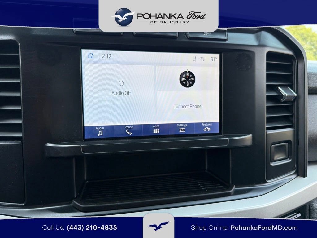 Certified 2024 Ford F250 XLT AWD/4WD image 10