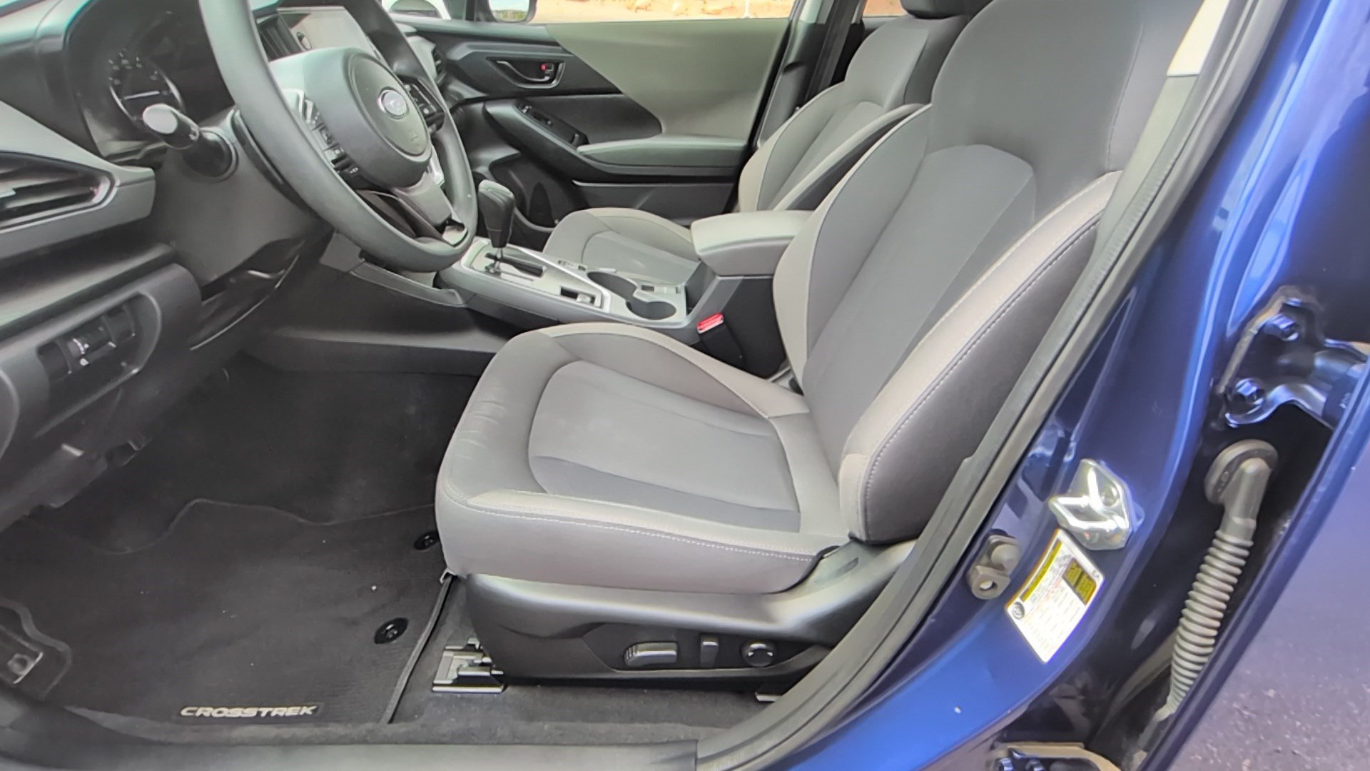 Used 2025 Subaru Crosstrek 2.5i Premium AWD/4WD image 15