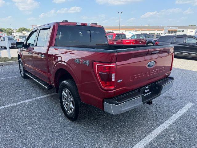 Certified 2022 Ford F150 XLT w/ Equipment Group 302A High AWD/4WD image 6