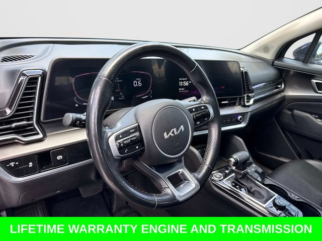 Used 2023 Kia Sportage EX AWD/4WD image 33